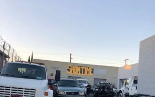 los angeles ca towing