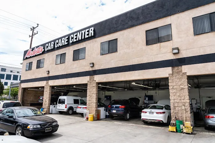 Modesti's Car Care Center - Best Auto Repair Shop in Culver City Ca 3