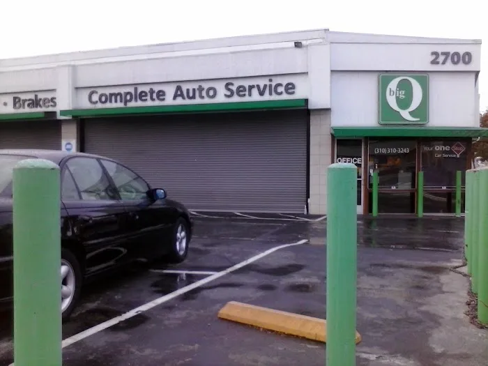 Big Q Auto Repair 0