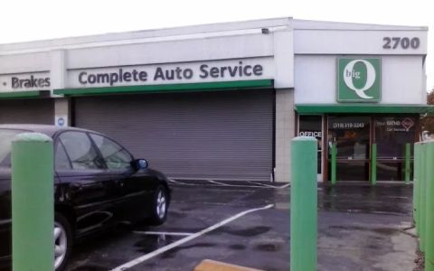 big q auto repair