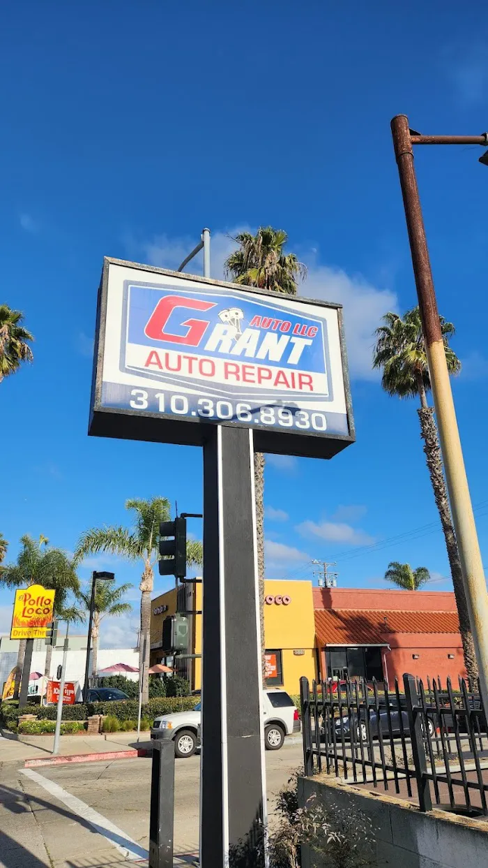 Grant Auto Repair 1