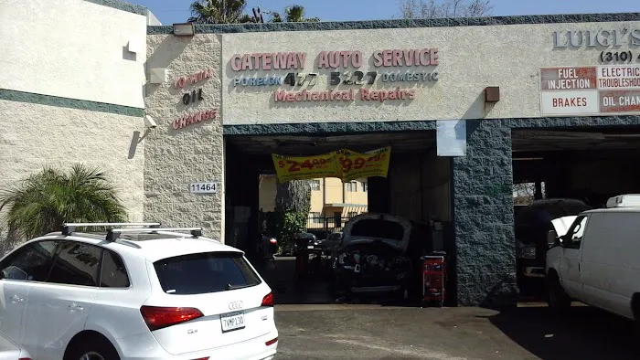 Gateway Auto Service & Body Shop 0