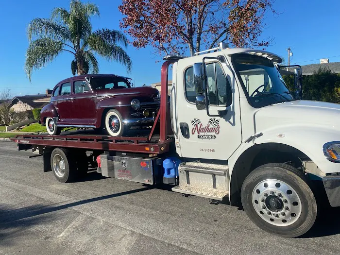 Nathan's Towing 7