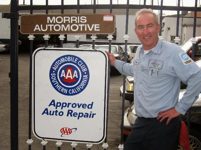 Morris Automotive 0