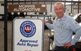 morris automotive