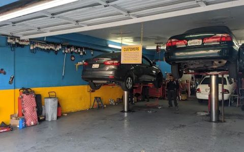 art stange auto repair
