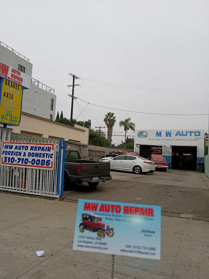 MW Auto Repair 3