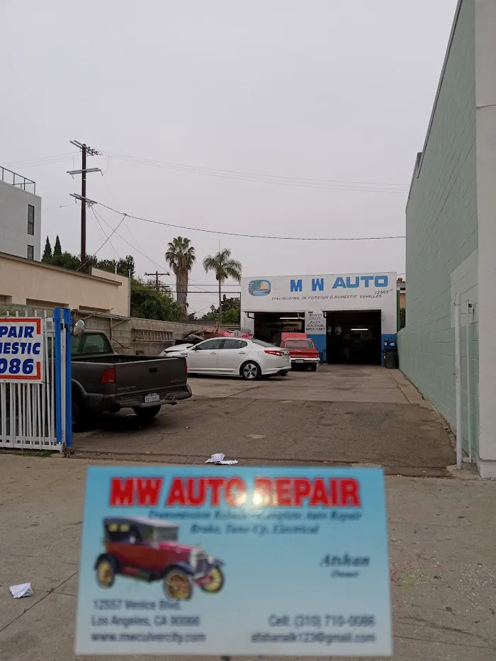 MW Auto Repair 5