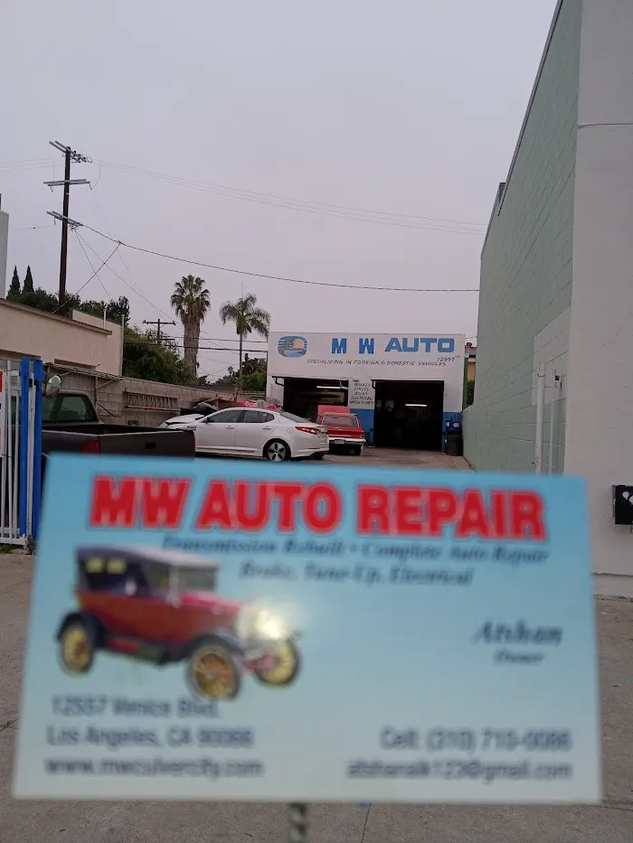 MW Auto Repair 4