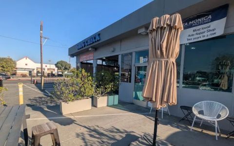 smog inspection santa monica