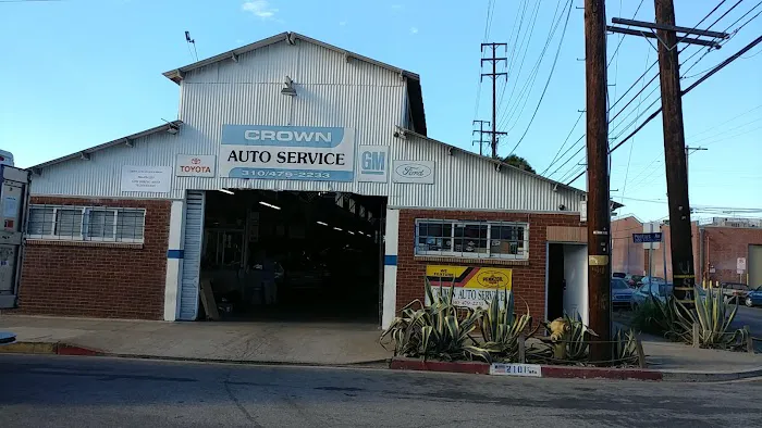 Crown Auto Service 5