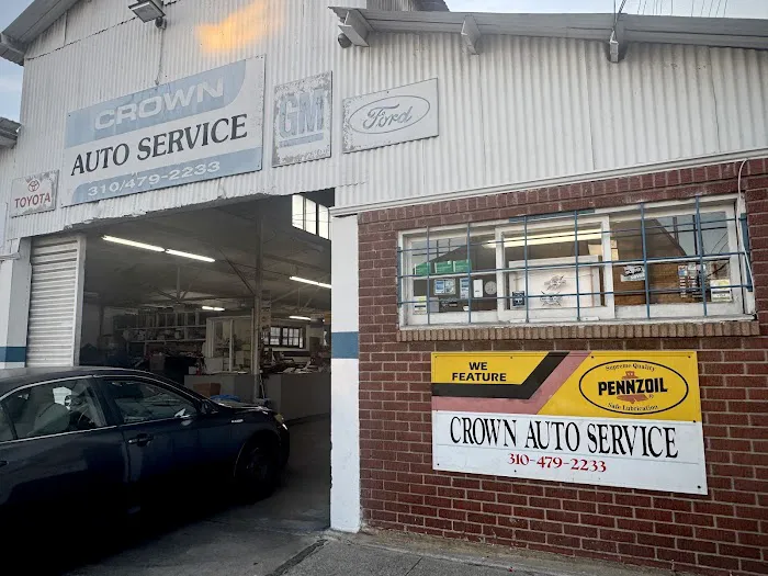 Crown Auto Service 2