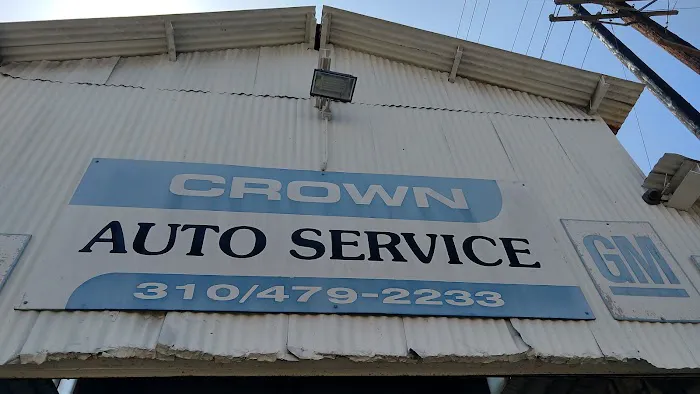 Crown Auto Service 1