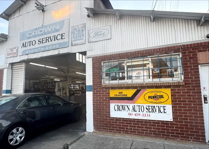 Crown Auto Service 3