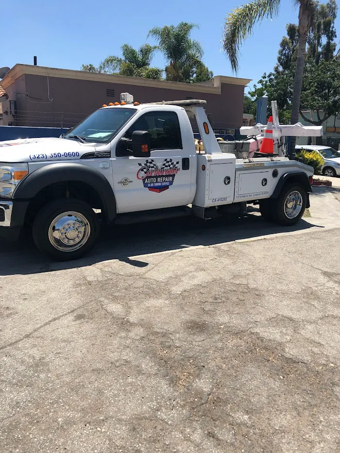 E C TOWING & AUTO REPAIR 6