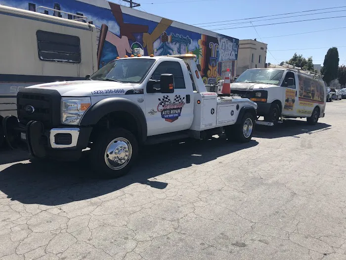 E C TOWING & AUTO REPAIR 4