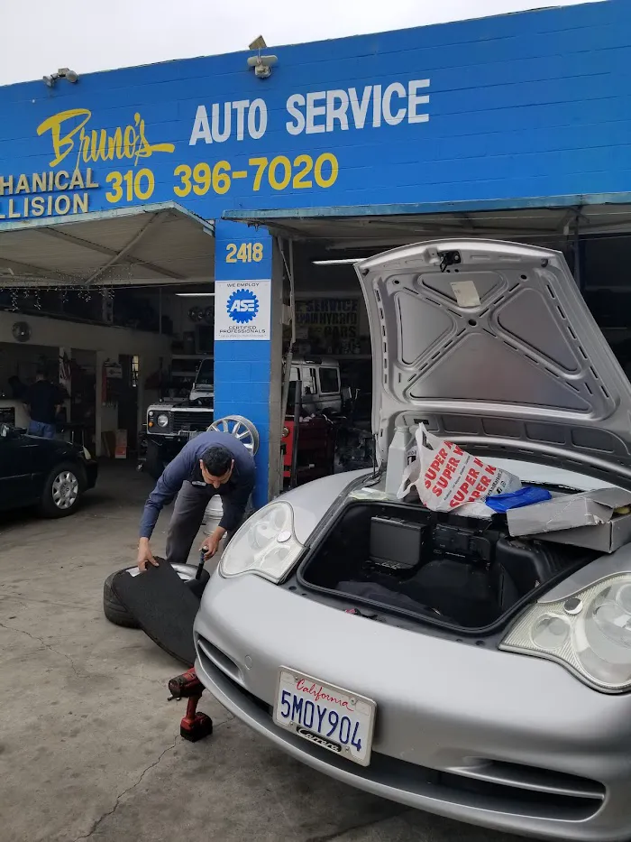 Bruno's Auto Service 4