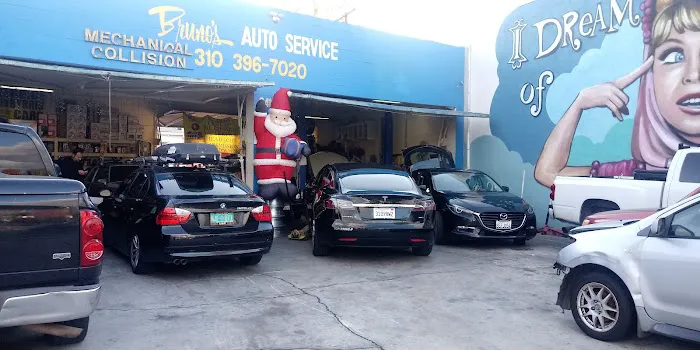 Bruno's Auto Service 5