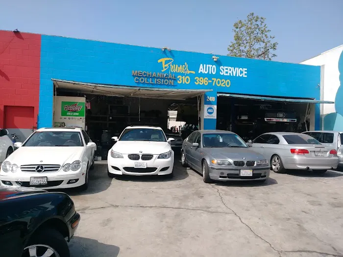 Bruno's Auto Service 9