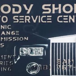 Auto Services Body Shop Mechanic Shop inc ico