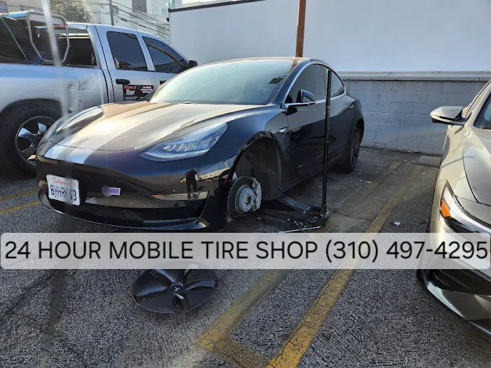 24 Hour Mobile Tire Shop 4