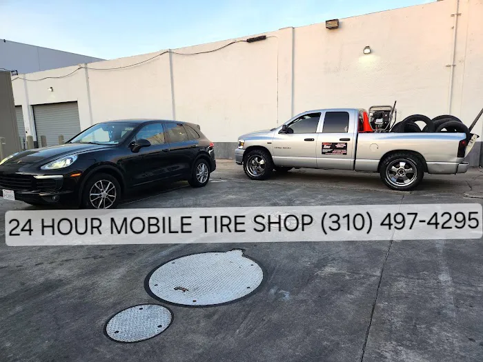 24 Hour Mobile Tire Shop 2