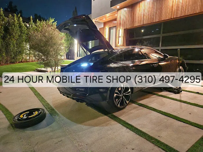 24 Hour Mobile Tire Shop 8