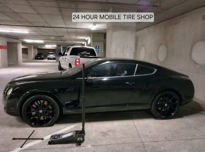 24 Hour Mobile Tire Shop 7