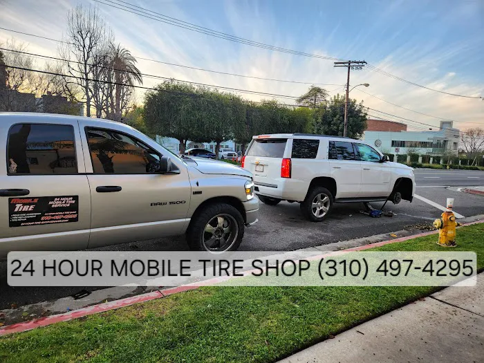 24 Hour Mobile Tire Shop 3