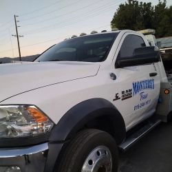 Monterey Tow Service ico