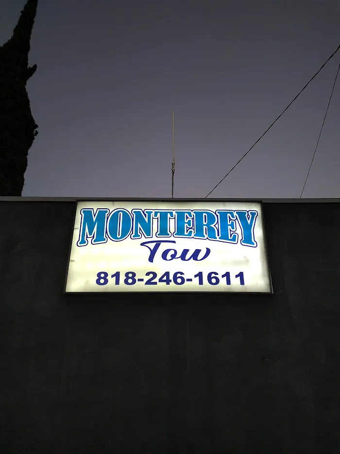 Monterey Tow Service 3