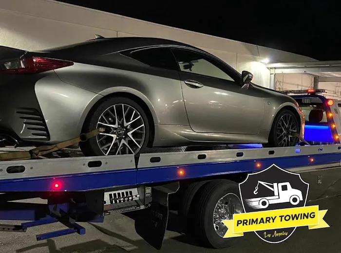 Primary Towing Los Angeles 1