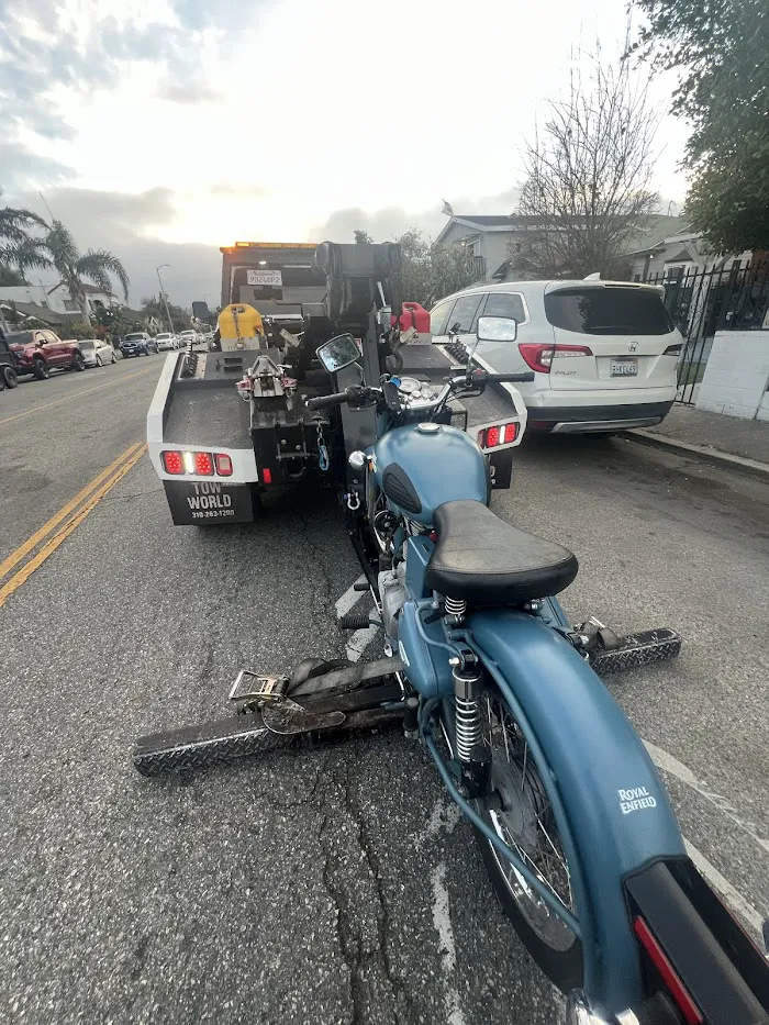 Primary Towing Los Angeles 5