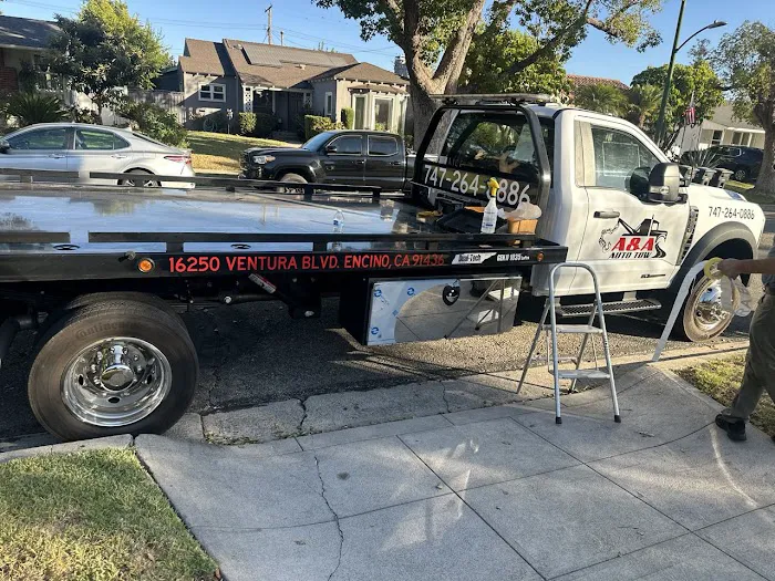 A & A AUTO TOW 5