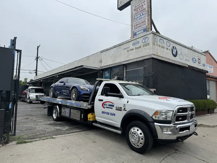 Jb's Towing and Transport & servicio De grua 5