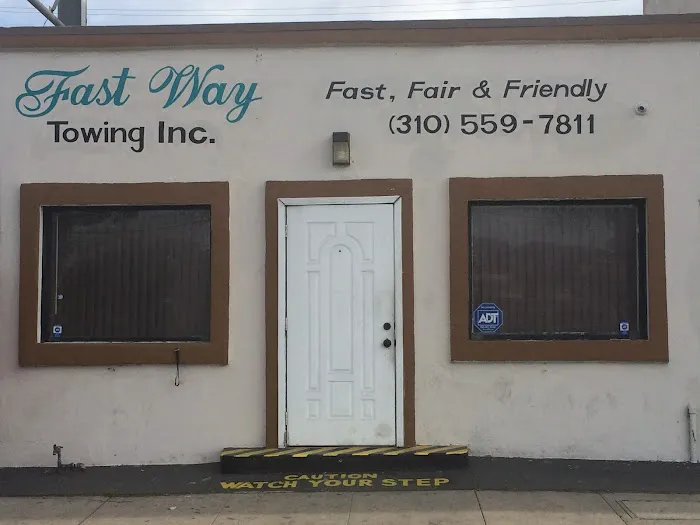 Fast Way Towing,Inc. 1