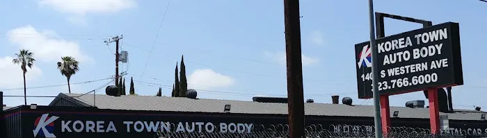 Korea Town Auto body 6