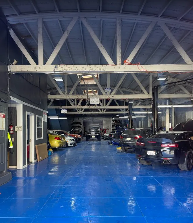 Blackstone Collision Center 1