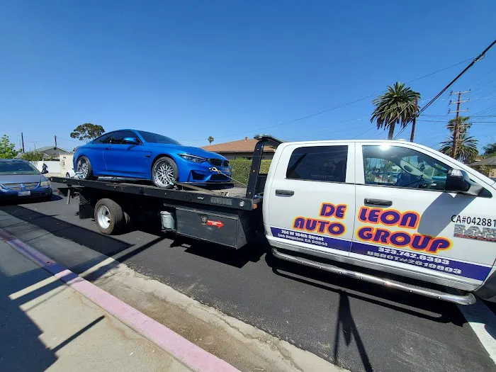 De Leon Auto Group Towing 2