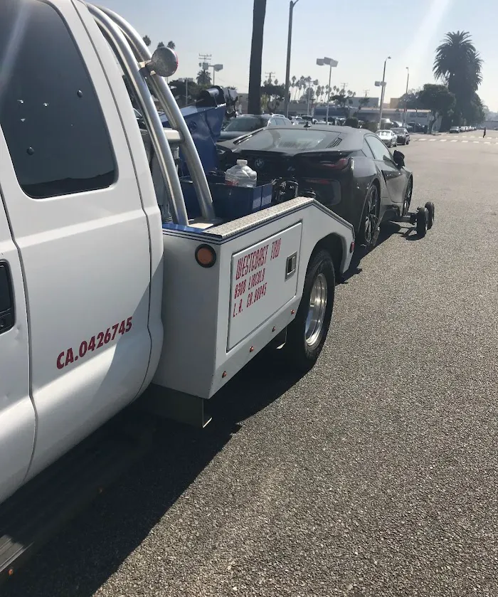 Fast and Reliable Towing 4