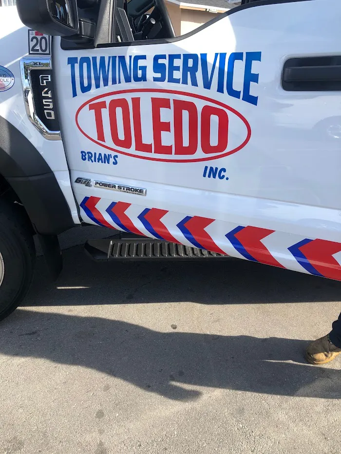 Brian's Toledo Towing Service, Inc. 8