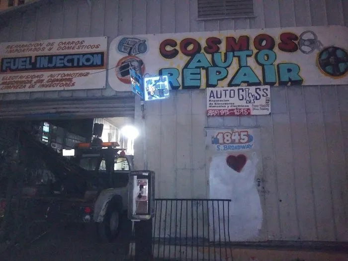 Cosmo's Tire Shop 4