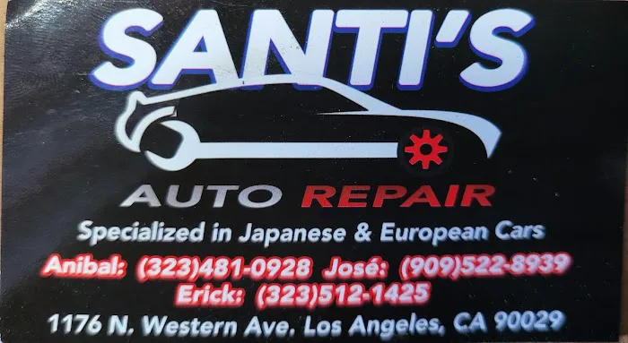 Santi's auto repair 6