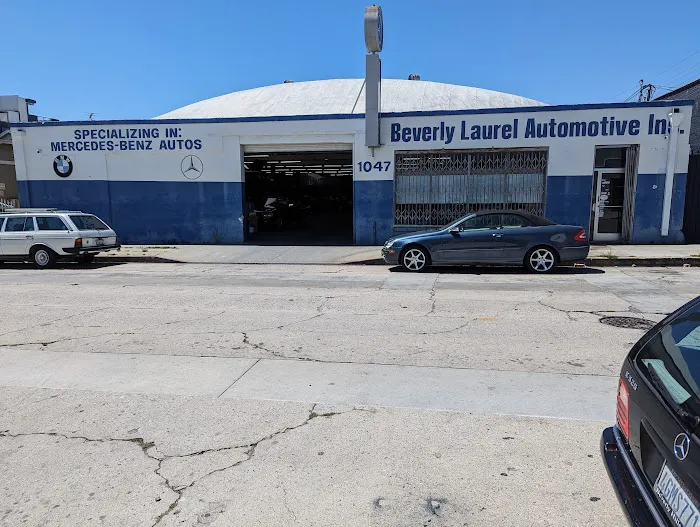 Beverly Laurel Automotive, Inc. 7