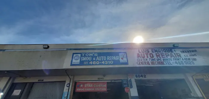 Tom's Smog & Auto Repair 3