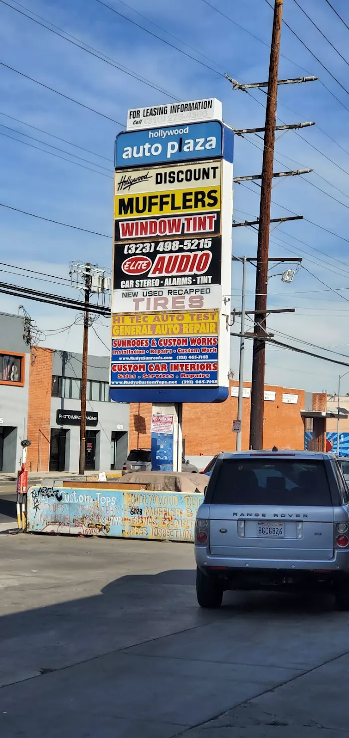 Tom's Smog & Auto Repair 1