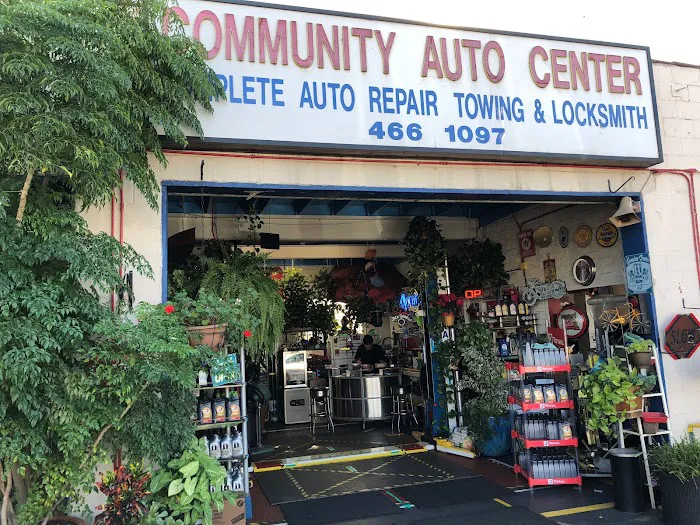 Community Auto Center 6