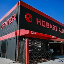 Hobart Auto Center ico