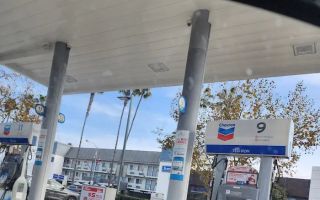 thousand oaks chevron
