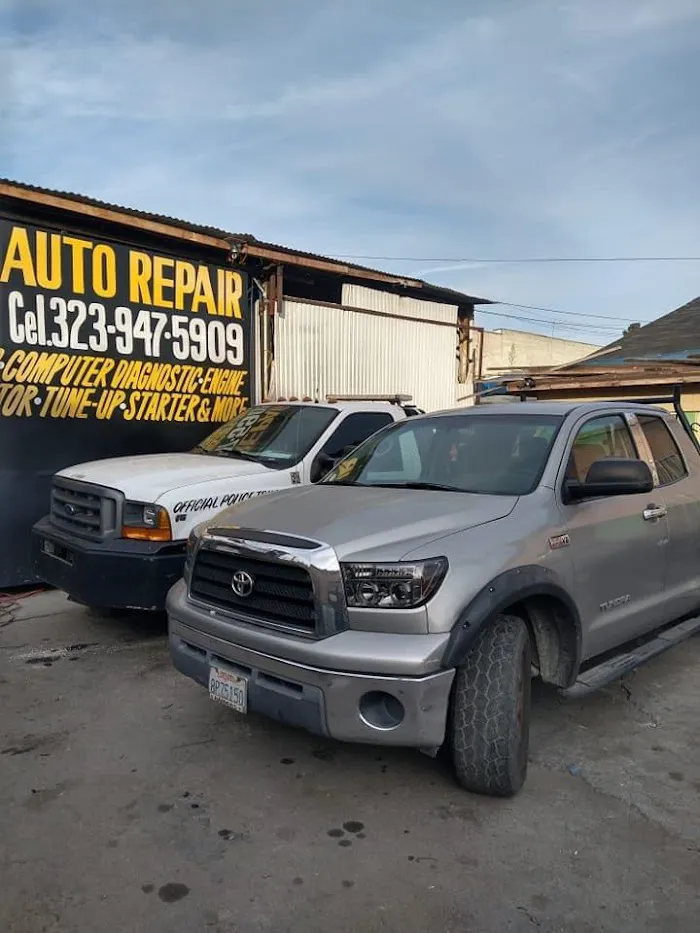 Marroquin Auto Repair & Tow. Service 0